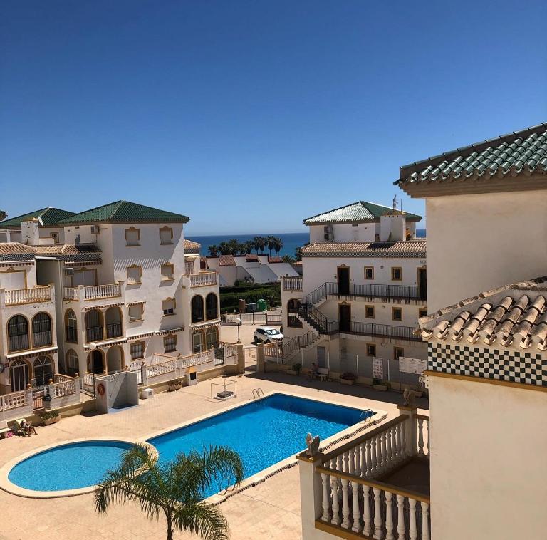 La Mata - Molino Blanco - B&B Torrevieja
