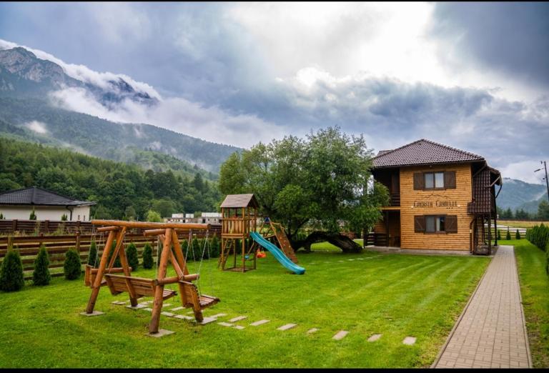 Apartamente Creasta Craiului - B&B Zarnesti