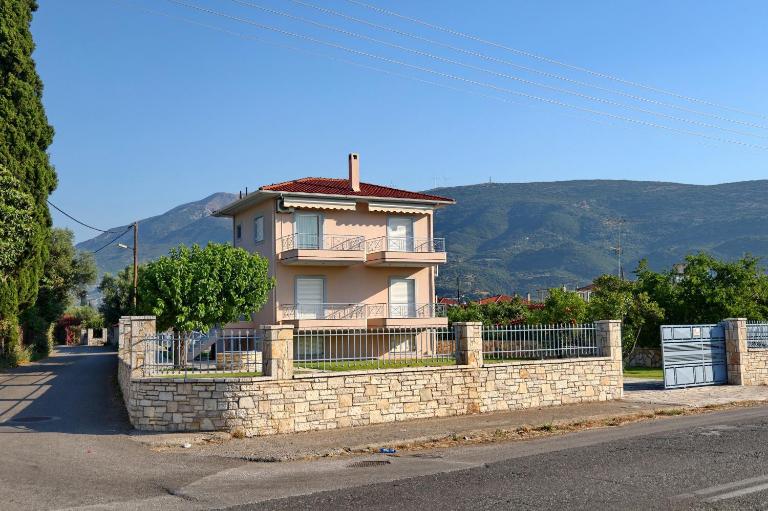 Villa Eudora Nafpaktos - B&B Nafpaktos