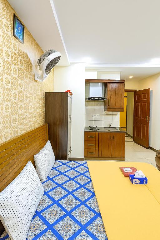 Crystal Comfort Studio - B&B Rawalpindi