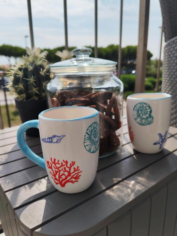 Vista sul Mare - B&B Lido degli Estensi