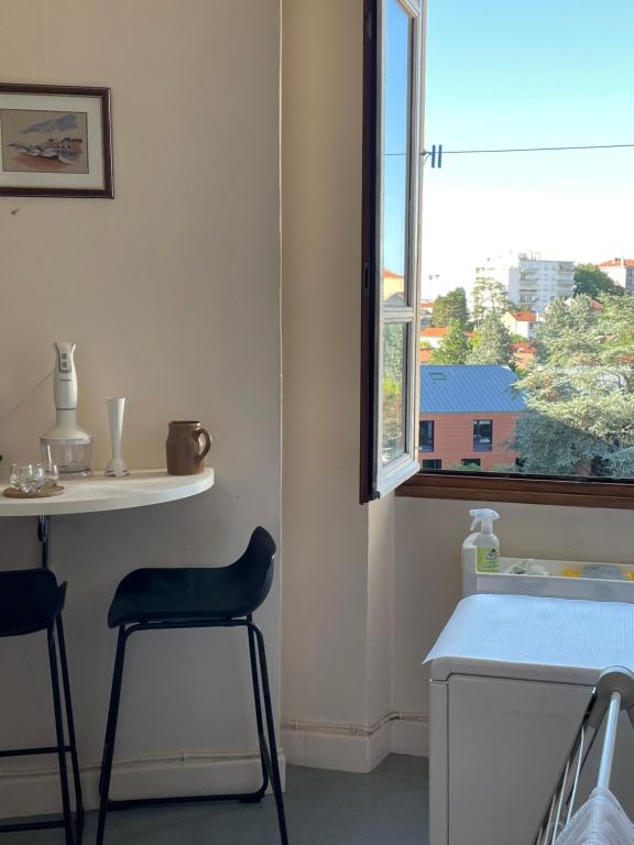 Meublé Lacassagne - B&B Lyon