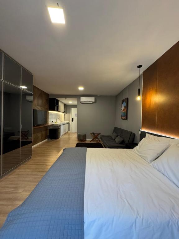 Apartamento no Gran Paradiso Resort Campos do Jordão - B&B Campos do Jordão
