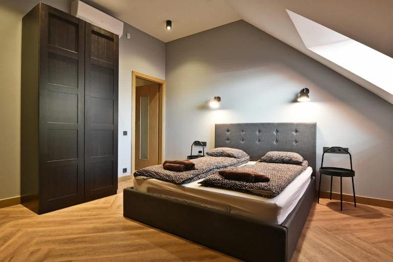 Domillion 1bdr New old town apt U2305 - B&B Vilnius