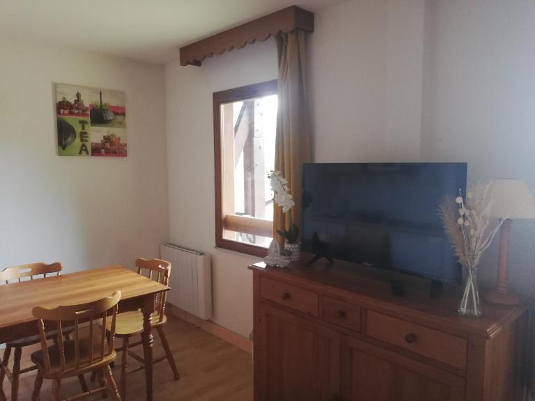 Studio chaleureux de montagne - B&B Ustou