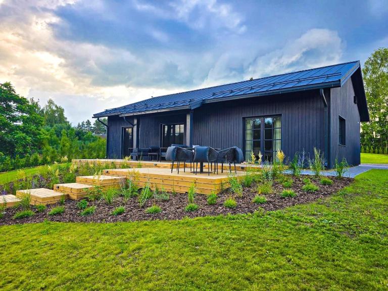 Võhanduveere Puhkemaja - Chambres d'hôtes Kääpa