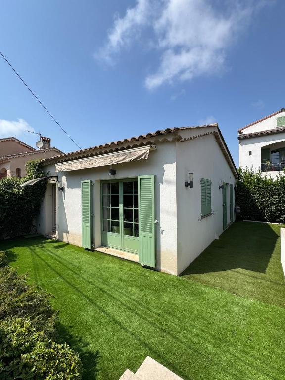 The Mazet - Ferienwohnung Cannes