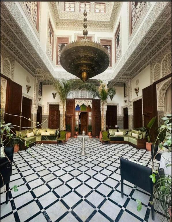 Riad Zawiyat Fes - B&B Fez