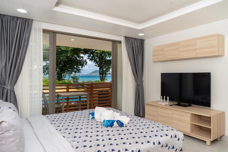 Studio Apartment - Nakalay Palm - B&B Ban Kamala