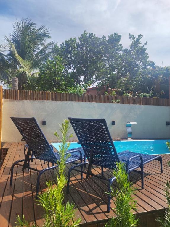 Casa Gegê Taipu de Fora Barra Grande Maraú-BA - Ferienwohnung Maraú