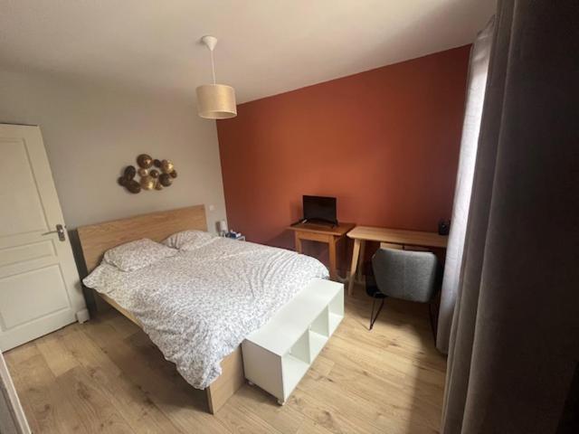 Chambre 11 m2 privée et calme à Muret chez l'habitant - B&B Muret