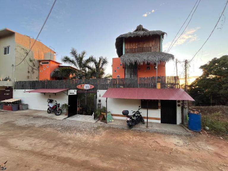 Casa Gio Paraiso Escondido - Ferienwohnung Puerto Escondido