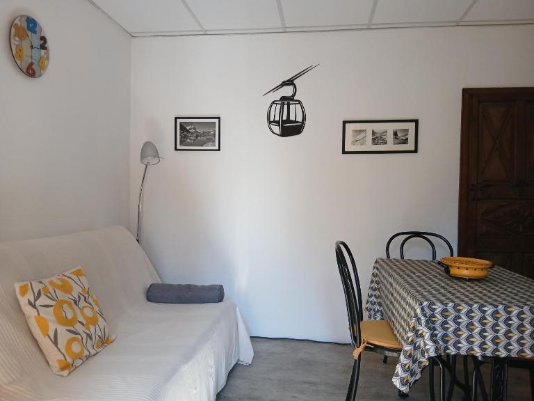Le Som' des Pyrénées - Ferienwohnung Luz-Saint-Sauveur