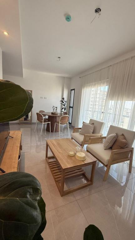 Capibara 5 - Departamento Premium con vista Panorámica a la ciudad - Chambres d'hôtes Corrientes