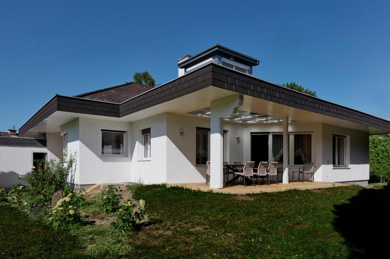 Charmantes Einfamilienhaus - B&B Biedermannsdorf