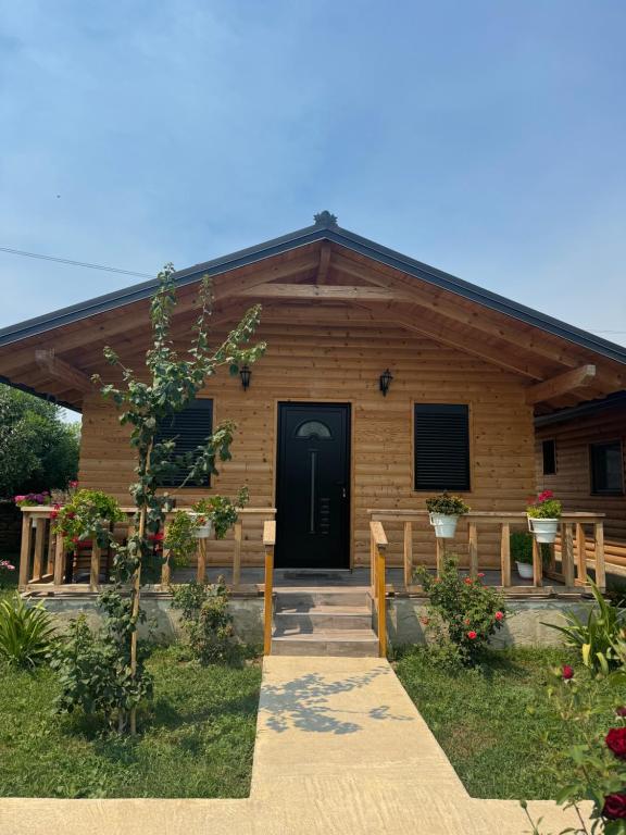 Guest House Dimal Berat - B&B Pashalli