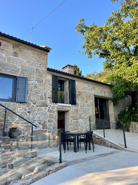 Casa rural Reibón - B&B Moaña