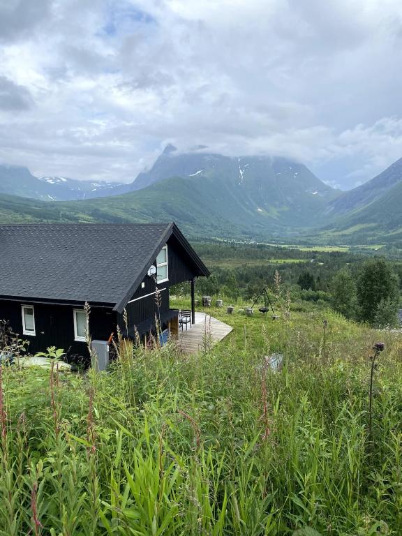 Great cabin in beautiful nature - Chambres d'hôtes Ørsta