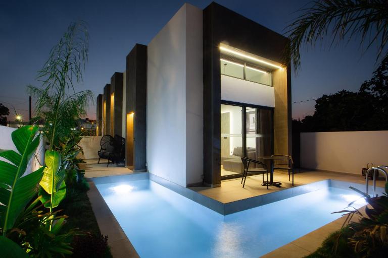 Three Doors Villa Complex-Faliraki - B&B Faliraki