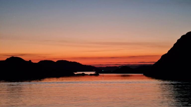 Korshamn - B&B Lyngdal