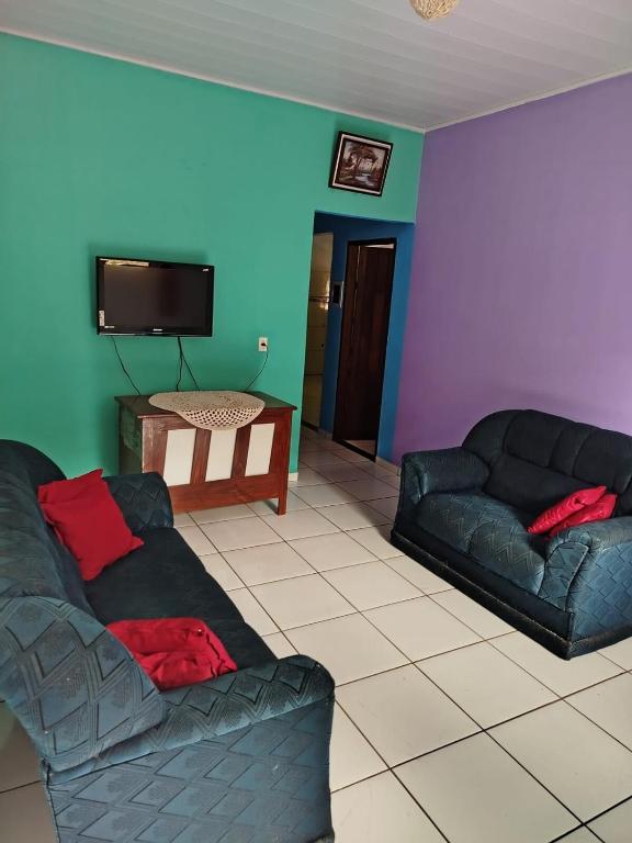Alamanda Sítio - Chambres d'hôtes Pirenópolis
