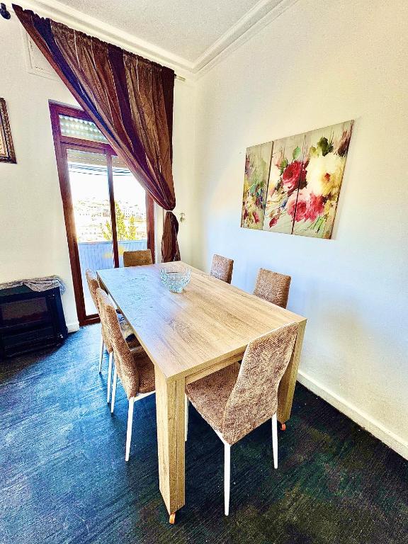شمس المغرب - B&B Tangeri