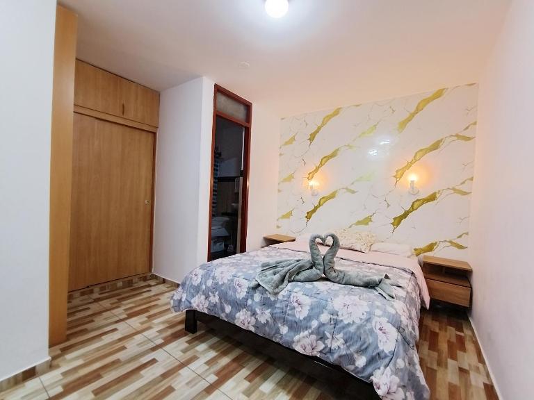 Apartamentos "APPART D'ELIETTE" - B&B Trujillo