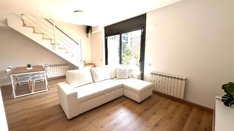 Dúplex zona olimpica by Prestigi - Bed and Breakfast Terrassa