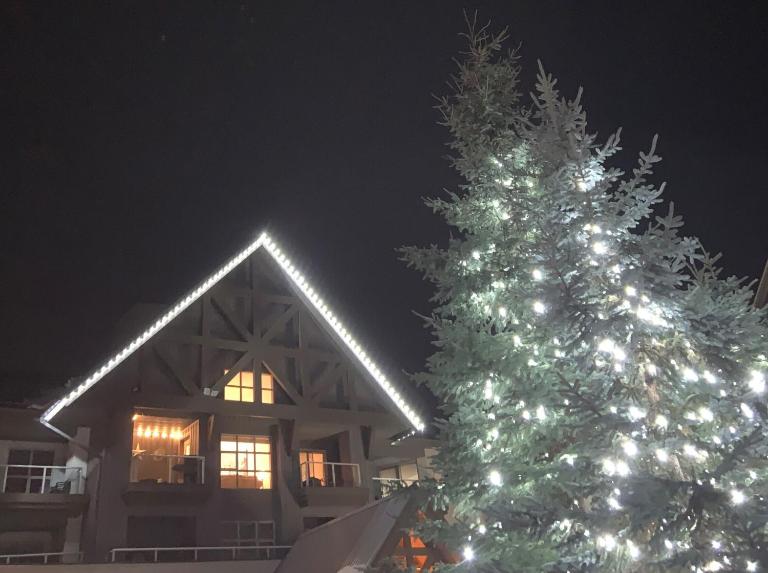 XL Luxury Penthouse Ski-in Ski-out The Aspens - B&B Whistler