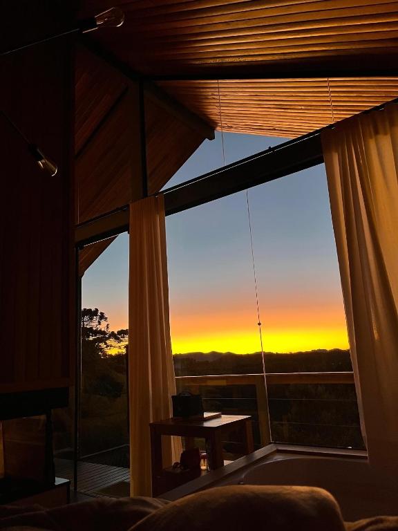 Cabana Momento, o Melhor Nascer do Sol de Urubici - B&B Urubici