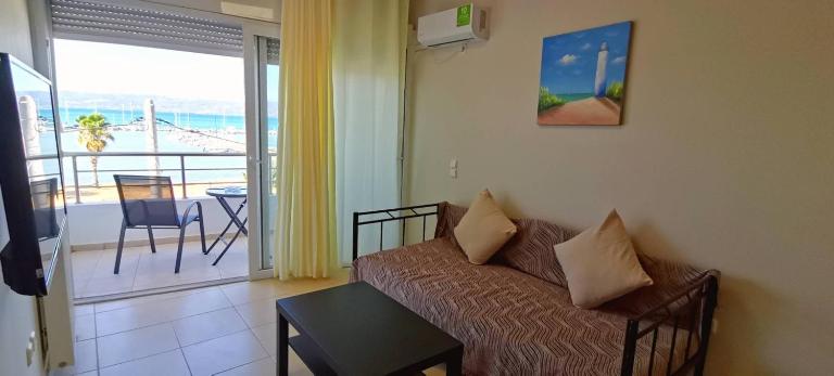 Thalassa View c1 - Bed and Breakfast Khalkoútsion