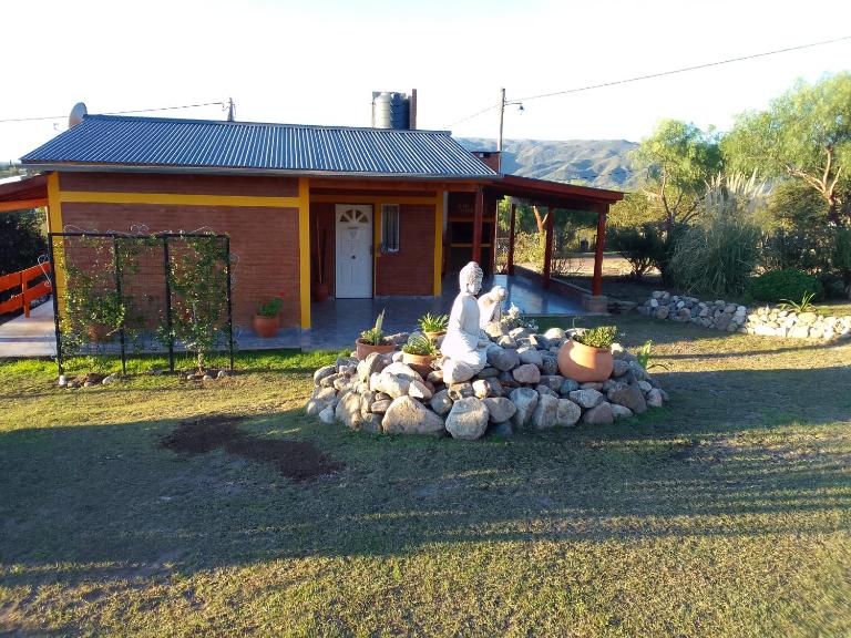Cabañas Mi Capricho - B&B Santa Rosa de Calamuchita