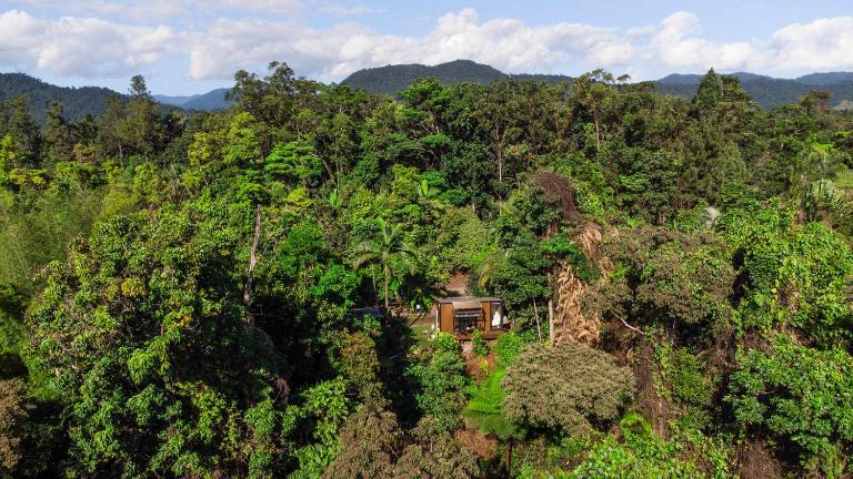 Magic Mena Rainforest Retreat by Tiny Away - Ferienwohnung Mena Creek