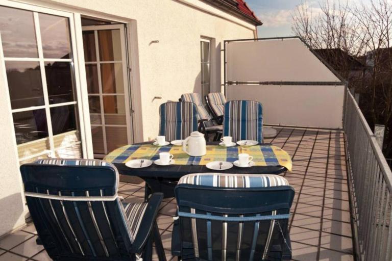 Key West 10 - B&B Nordseeheilbad Wangerooge