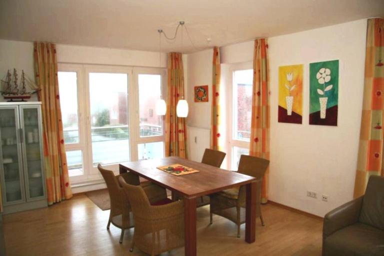 Kaiserhof 101 - B&B Nordseeheilbad Wangerooge