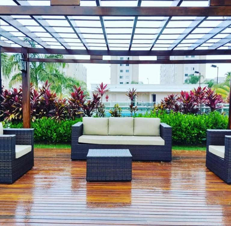 Recanto Augusta I - B&B Londrina