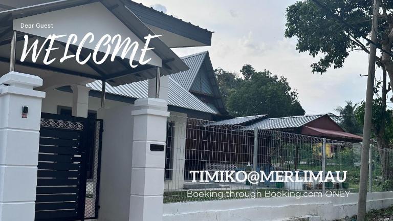 Timiko - B&B Malaca