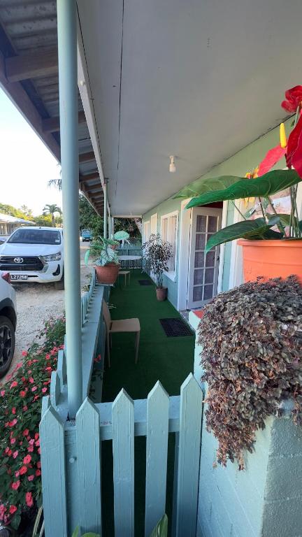SweetBOSS Guesthouse - Chambres d'hôtes Ha'alalo