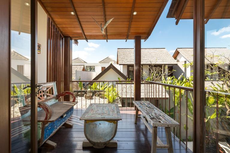 Tolgay Living Villas - B&B Seminyak