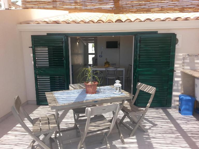 Casa Rok - Ferienwohnung Donnalucata