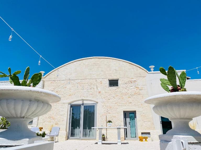 Casale Del Musico - Ferienwohnung Locorotondo