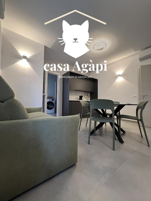 Casa Agapi - B&B Margherita di Savoia