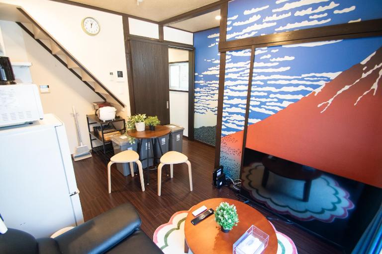 Omori Tei大森亭OMT 18min to Haneda, 3min Omori, Max 7 people - B&B Tokyo