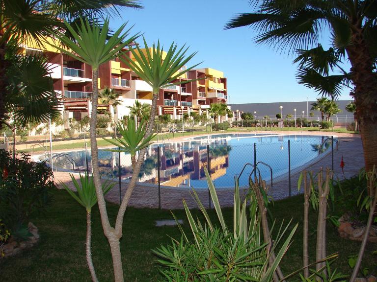 Apartamento en Playa Flamenca (residencial El Bosque) - B&B Playas de Orihuela