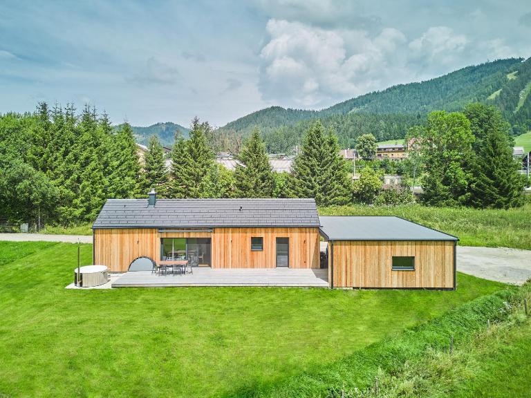 Chalet Hochsteiermark - Ferienwohnung Mariazell