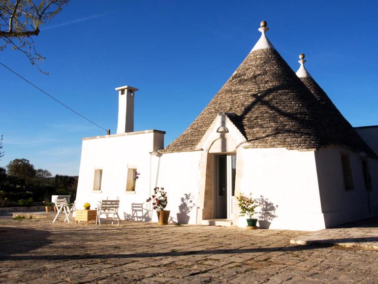 I Giardini di Pomona - B&B Cisternino