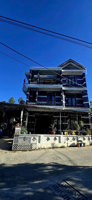 Hùng Cúc homestay - B&B Tân Hiệp