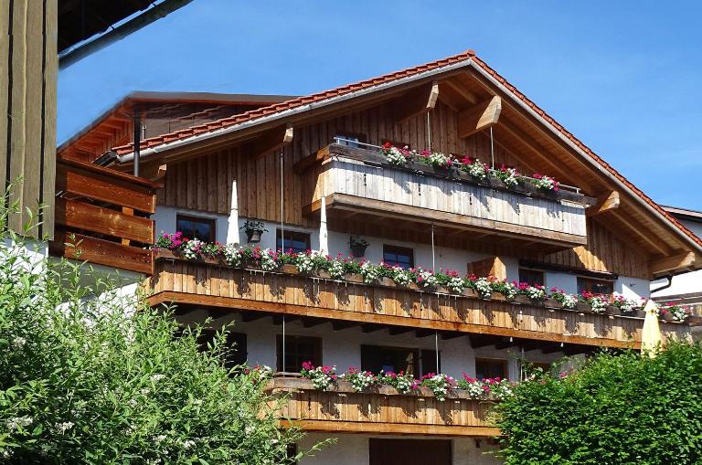 FeWo Am Eck - B&B Bad Hindelang