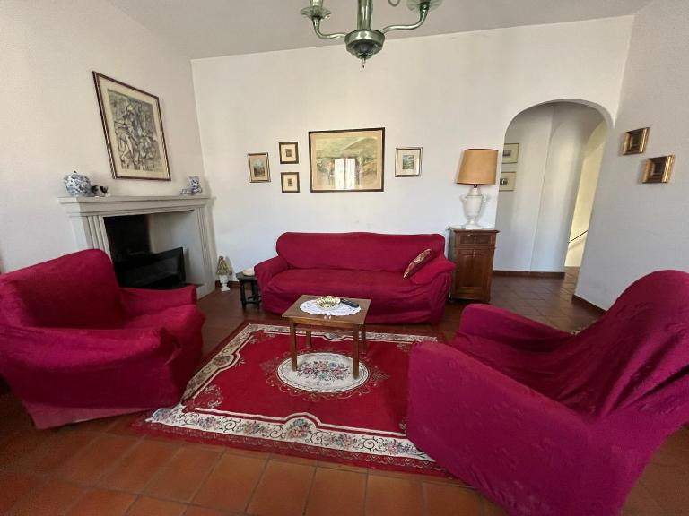 La Casa della Nonna in stile antico - Ferienwohnung Castel del Rio