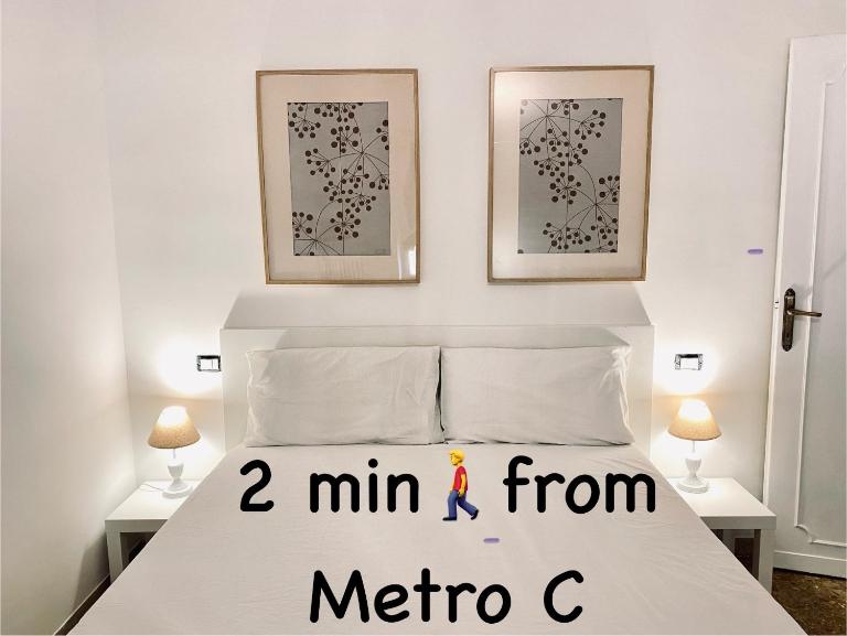 Rome Vacation Glicini - B&B Roma